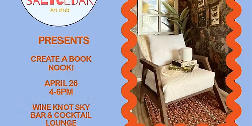 Salt Cedar Minatures Workshop