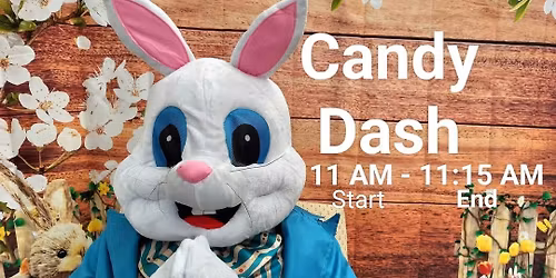 Candy Dash - Easter Eggs 