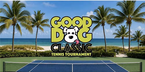 The Good Dog Classic Blue Ribbon Sponsor