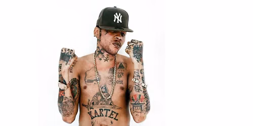 Vybz Kartel, Mavado in Greater London