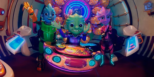 The Stellars (Planetarium Show)