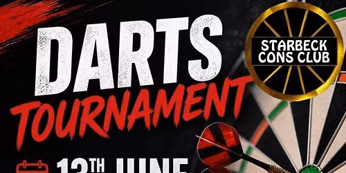Darts Tournament 