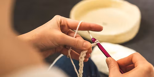 Beginner's Crochet Class