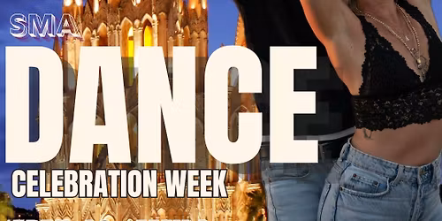 Dance Celebration Week - Semana de Celebrar el Baile