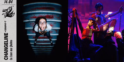 \u203c\ufe0f COMPLET \u25e3 CHANGELINE + Graphy-T