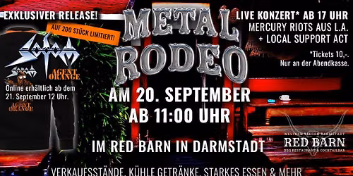 Metal Rodeo