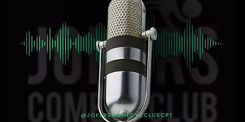 JOKERS COMEDY SUNDOWNERS