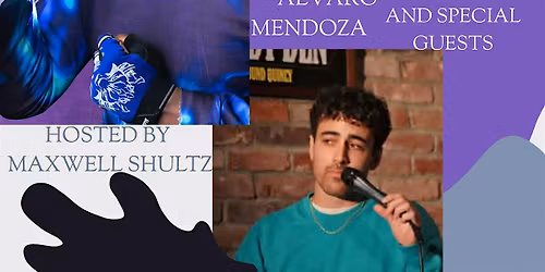 COMEDIAN LLOYD LEGACY SHARP AT THE GATEWAY