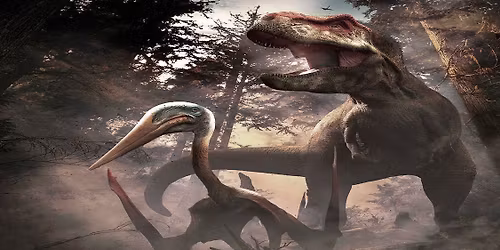 Dinosaur deaths, historical and recent examples of animal and human poisonings Prof Geoffrey Codd