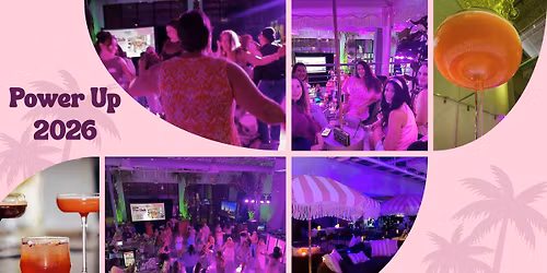 5 to 9 Club Power Up 2026