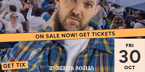 Dillon Francis Halloween Bash | Bluebird Social