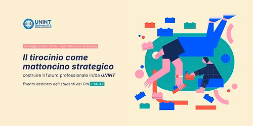 Il Tirocinio come mattoncino strategico