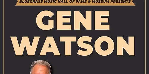 Gene Watson
