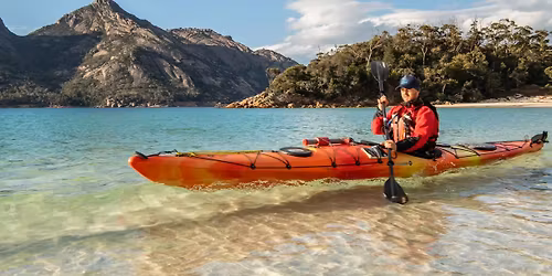 Freycinet Tasmania Paddle trip!