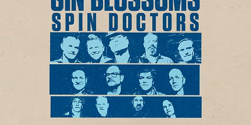 Gin Blossoms at Washingtons