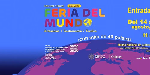 FERIA DEL MUNDO