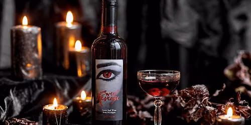 Booze with Boos Halloween Bash