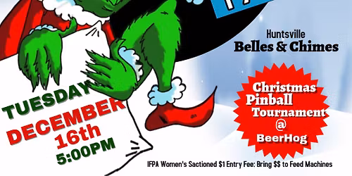 ABC Ugly Sweater Party