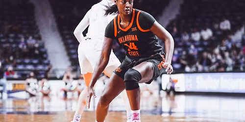 Parking Texas Tech Lady Raiders at Oklahoma State Cowgirls Womens Basketball