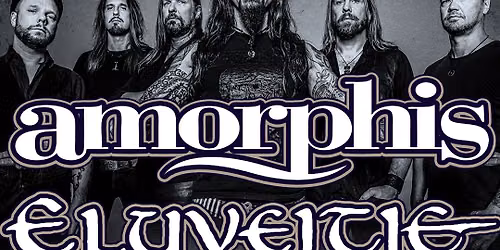 Eluveitie London Tickets