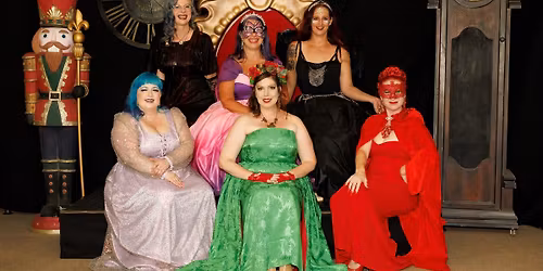 Southern Pinup Belles at The Fantasizers Festival 2026