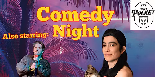 Comedy Night at Rear Pocket (Mobile, AL)