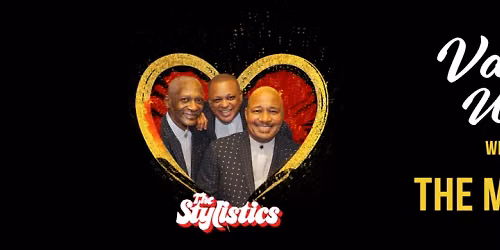 The Stylistics at Yoshis Jazz Club - Oakland