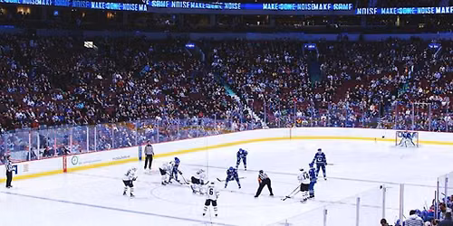 Vancouver Canucks vs. Minnesota Wild