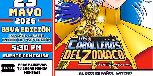 Collector Cinema #83 - Caballeros del Zod\u00edaco \u201cContraatacan\u201d (1988)