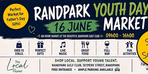Randpark Youth Day Market