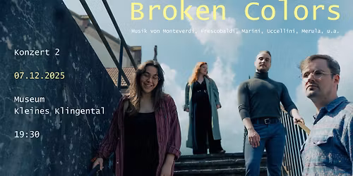 Broken Colors - 07.12.2025