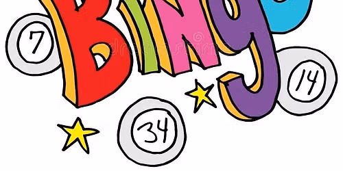 Auxiliary Bingo