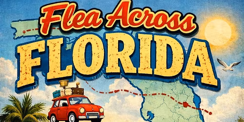 Spring Flea Across Florida  Market