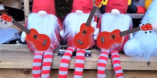 Caroling @ Lights on the Lake