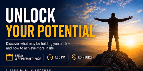 Unlock Your Potential