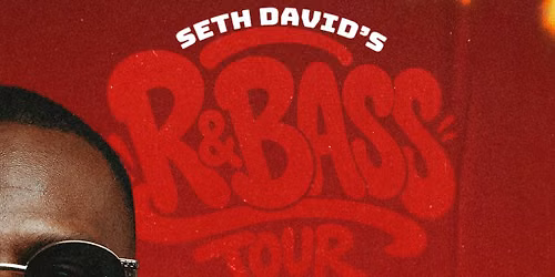 idgaFNK: Seth David's R&Bass Tour w Jason Leech at Walter Studios