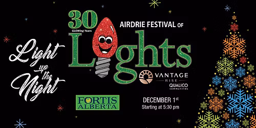 FortisAlberta Light Up The Night