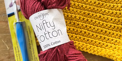 Crochet 101 - Learn to Crochet!