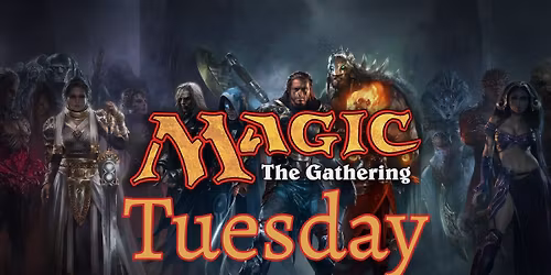 Magic Tuesday: MTG Commander League