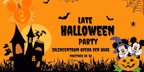 HDE XII - Late Halloween Party