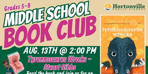 Middle School Book Club