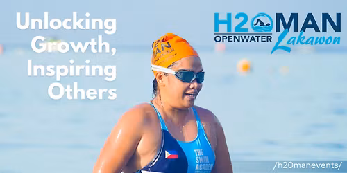 H2OMAN Openwater Lakawon 