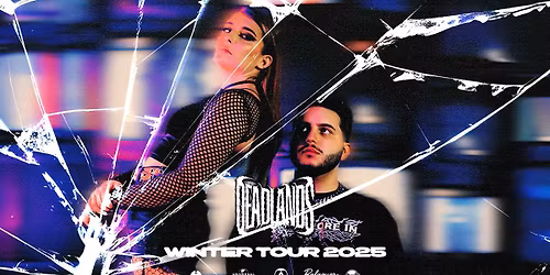 Deadlands: Winter Tour 2025 at Preserving Underground