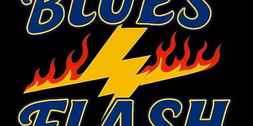 Blues Flash at The Bryan Park Grill