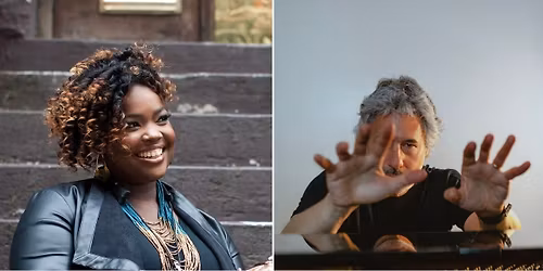 Camille Thurman \/ Jean-Michel Pilc Duo