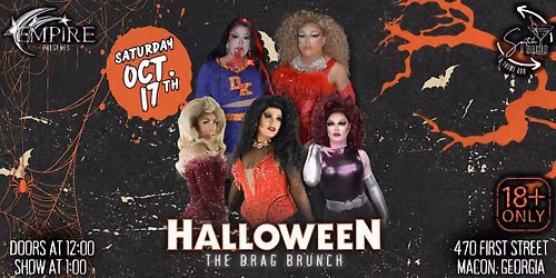 Halloween: The Drag Brunch