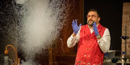 ShRIek: The spooky science of the paranormal (family)