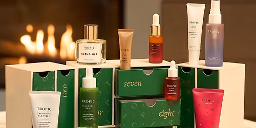 \u2728\ud83c\udf84 Festive Tropic Skincare Demo \ud83c\udf84