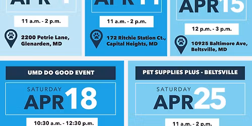 Pet Supplies Plus Beltsville