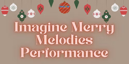 Imagine Merry Melodies Performances